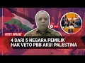 Download Lagu Langkah Berani? 4 dari 5 Negara Hak Veto PBB Akui Palestina Kecuali Amerika, Ini Pendapat Pakar