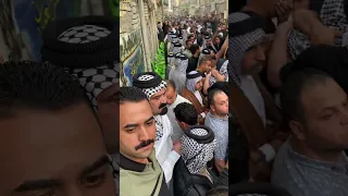 سابع المرحوم احمد عماد الدلفي عراضه البومحمد المركزيه 
