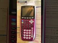 Graphing Piecewise stepwise functions TI 84 graphing calculator Algebra 2