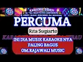 Download Lagu PERCUMA - KARAOKE ( RITA SUGIARTO - O.M.Rajawali Music @karaoke-dendy )