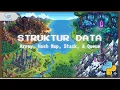 Struktur Data - Array Hash Map Stack dan Queue