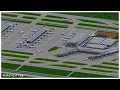 Download Lagu Building a Mega Airport in Minecraft [Timelapse]