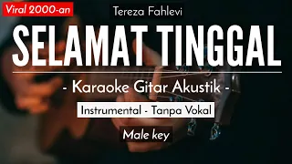 Download Selamat Tinggal (Karaoke Akustik) - Five Minutes (Tereza Fahlevi Karaoke Version) MP3