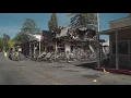 Fire destroys historic building in downtown Sutter Creek