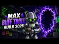 DCUO MAX BUFF Quantum Troll Build - Endgame Guide 2025