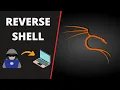ETHICAL HACKING What is NETCAT and How to Use It in Kali Linux to Get a REVERSE SHELL