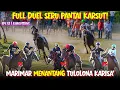 Download Lagu FULL DUEL SERU! BIG MATCH.. TULOLONA KARISA' DAPAT LAWAN YANG SEIMBANG MARIMAR | KARSUTDAYS EPS52