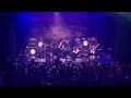 Municipal Waste - Electrified Brain - Live at The Fonda Theater, Los Angeles CA - 8/17/2022