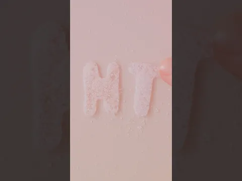화장품으로 젤리 만들기 🌈#asmr #satisfying #tingle