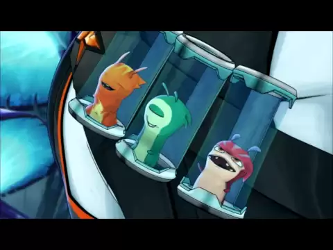 Slugterra trailer
