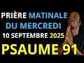 Download Lagu Prière du Mercredi 10 Septembre 2025 | Psaume 91 du matin prière catholique