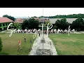 Download Lagu LAGU SEMANGAT PRAMUKA INDONESIA | COVER KURNIA \u0026 FIRA | BUMERANG SMANSA