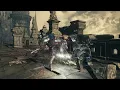 Dark Souls 3 Cinders Mod Miracle Showcase - Blessed Weapon and Supreme Blessed Weapon