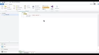 PHP print function