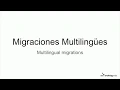 Migrate one Migrate all Let s migrate to Drupal 8