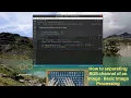 Basic Image Processing with Python How to separating RGB channel of an Image ASMR Programming
