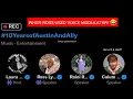 Austin Ally Twitter Space Part 1 Ross lynch Laura Marano Calum Worthy Raini Rodriguez