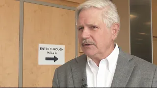 Sen John Hoeven talks latest efforts to pass Farm Bill