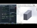 Python-Solidworks