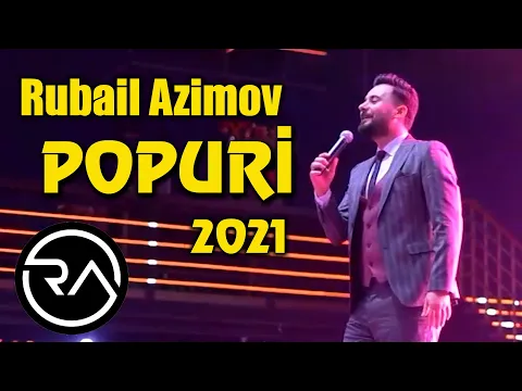 Download MP3 Rubail Azimov - POPURI toy mahnilari 2021 #2