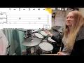 Download Lagu Primary Groove 3 with Miss Higley- heard in Angel by Shaggy \u0026 We Will Rock You #drumlessonsforkids
