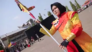 I LOVE RCTI KENDAL, MARCHING BAND