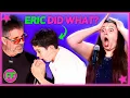 Simon Cowell s Son Eric SHOCKS BGT With His Own Awful Talent