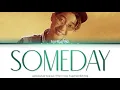 Leetzsche/Lee Sang Eun (이상은) - Someday [Color Coded Lyrics Han/Rom/Eng]