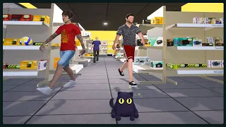 This Cat Will Make Me Rich - Returns Outlet Simulator