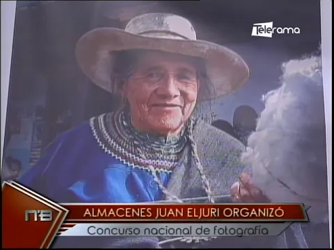 Almacenes Juan Eljuri organizó concurso nacional de fotografía