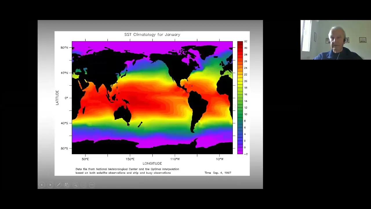 Physics and Dynamics of the Ocean (ESP-PDO) Lecture 2