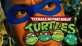 NINJA TURTLES?!?!