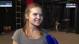Театр на ТВ — «Каштанка»