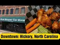 Old Hickory Tap Room Restaurant and Bar - Downtown Hickory North Carolina