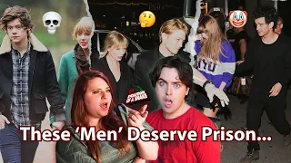 Scientifically Ranking Taylor Swift s Ex-Boyfriend s Evolution of a Snake Podcast
