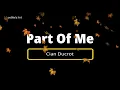 Download Lagu Cian Ducrot - Part Of Me Lyrics