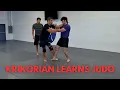 Download Lagu Teaching An ADCC Veteran Judo - JFLO
