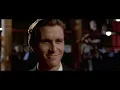american psycho being my favorite comedy for 5 minutes straight