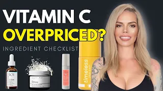 The Vitamin C Lie Peer-Reviewed Studies vs Skincare Marketing