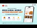 How to Build an AI Food Ordering App Mern Stack Live Internship - Day 1
