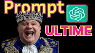 🔥 J'ai enfin découvert le prompt ultime IA & CHATGPT ! #ChatGPT #chatgpto1  #Prompts