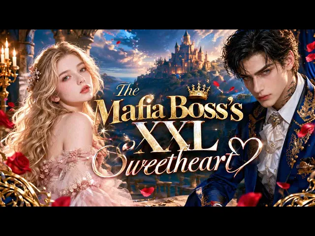 The Mafia Boss’s XXL Sweetheart