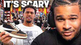 Inside the World’s Biggest FAKE Mall..