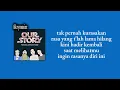 Our Story - Tersimpan