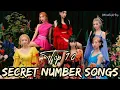 Download Lagu MY TOP 10 SECRET NUMBER SONGS (10 LAGU SECRET NUMBER TERBAIK) | @OfficialTopKPop Version