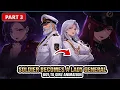 Soldier Becomes a Lady General Part 3 Boy to Girl Gender Bender Story TG Animation