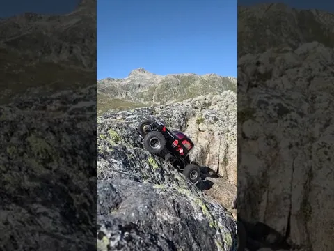 Swiss RC Videoclip #crawler #rc #miniature #crawling #offroad