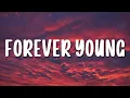 Download Lagu Alphaville - Forever Young (Cover by Dave Moffatt \u0026 Jada Facer) Lyrics | 4K