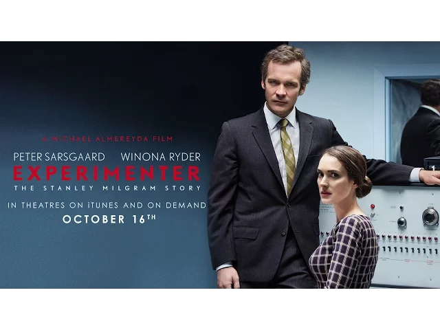 Experimenter - Official Trailer