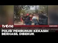 Download Lagu Detik-detik Penangkapan Bripda Alvian Tersangka Pembunuhan Putri Apriyani | Kabar Siang tvOne